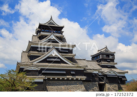 熊本城 17252372