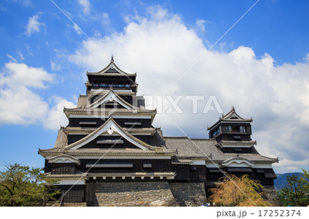 熊本城 17252374
