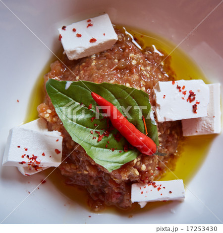 Eggplant caviar Eggplant caviar 17253430