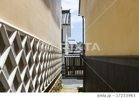 内子町八日市・護国の町並み 17253963