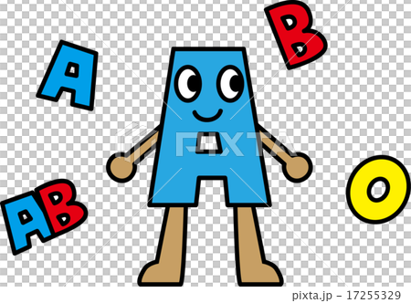 血液型A型 17255329