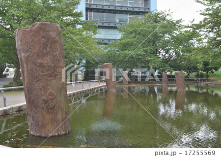 旧相模川橋脚 17255569