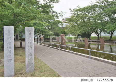 旧相模川橋脚 17255570