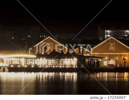 函館　赤レンガ倉庫 17256007