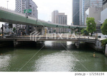 肥後橋（大阪市） 17256194