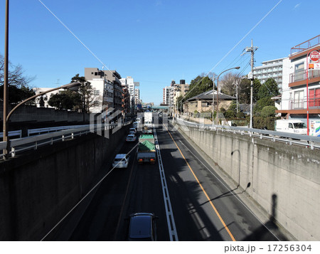 環八通り 17256304