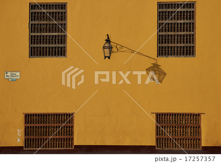 Colourful Buildings of Peru 17257357