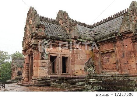 タイのパノムルン遺跡 タイのパノムルン遺跡 17257606