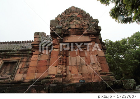 タイのパノムルン遺跡 タイのパノムルン遺跡 17257607