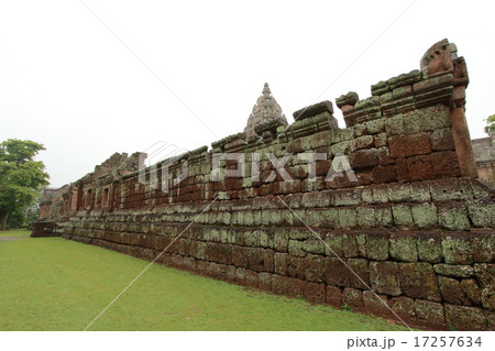 タイのパノムルン遺跡 17257634