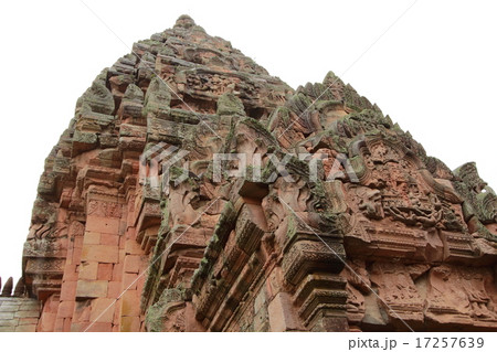 タイのパノムルン遺跡 タイのパノムルン遺跡 17257639