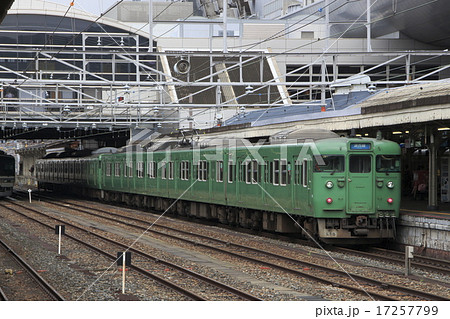 湖西線113系 17257799