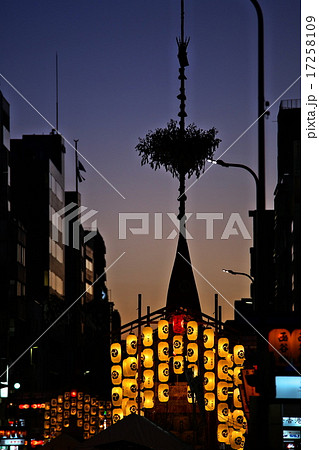 祇園祭 前祭 17258109
