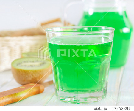 Drink from kiwi 17258897