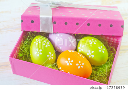 easter eggs 17258939