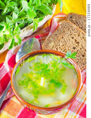 fresh soup fresh soup 17258989