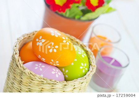 easter eggs easter eggs 17259004