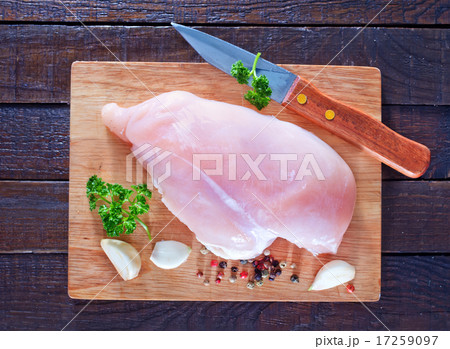 raw chicken raw chicken 17259097