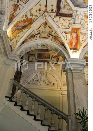 世界遺産 ジェノヴァ イタリア　 17259632