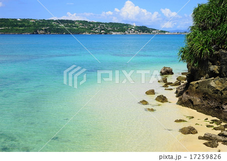 8月沖縄・古宇利島10今帰仁村展望 17259826