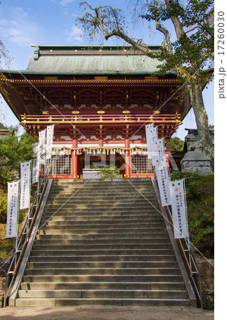 塩竈神社楼門 塩竈神社楼門 17260030