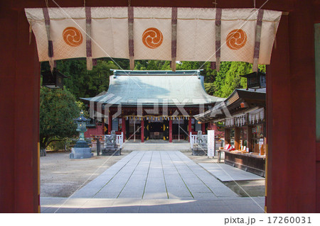 塩竈神社拝殿 塩竈神社拝殿 17260031