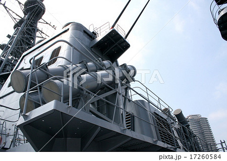 イージス艦「きりしま」に試乗して イージス艦「きりしま」に試乗して 17260584