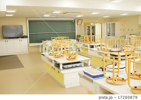 家庭科室の写真素材