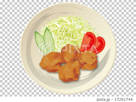 唐揚げ 17261744