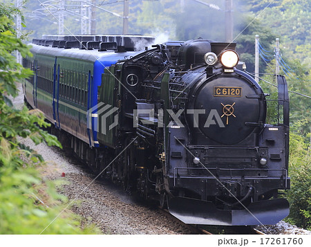 上越線ＳＬ 17261760