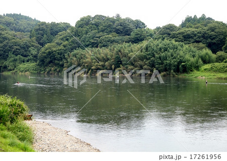 鮎釣り 17261956