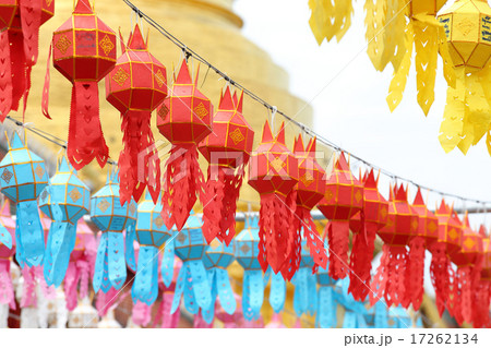 yee peng festival decoration with lantern yee peng festival decoration with lantern 17262134