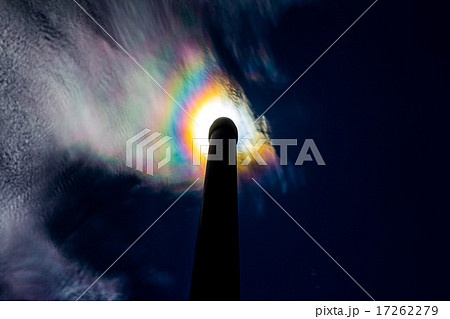 日光環（にっこうかん）とオーレオールの資料 17262279