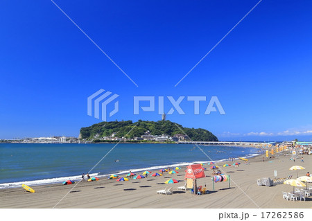 夏の江ノ島 夏の江ノ島 17262586