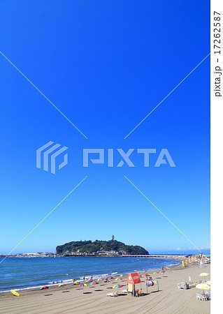 夏の江ノ島 17262587