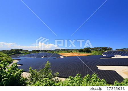 佐島が丘メガソーラープラント 17263038
