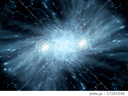 galaxy in a free space 17265046