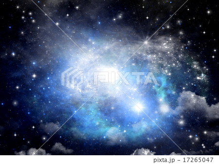 galaxy in a free space galaxy in a free space 17265047