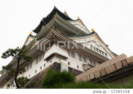 大阪城 大阪城 17265158