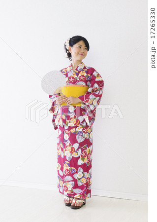 浴衣 17265330