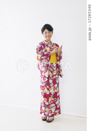 浴衣 17265340