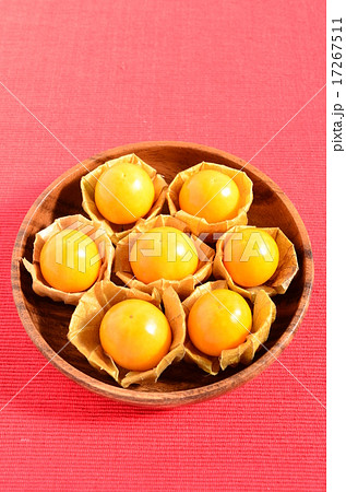 食用ホオズキ♪ 食用ホオズキ♪ 17267511