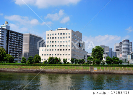 警視庁鮫洲運転免許試験場新庁舎 17268413