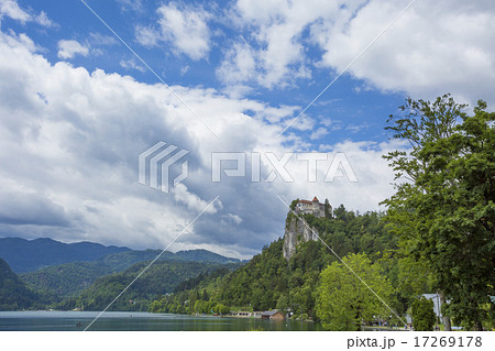 ブレッド城 17269178