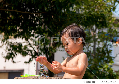 夏　男の子 17269937