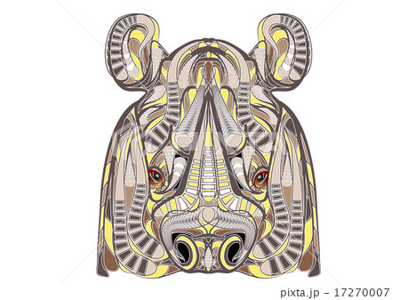 ethnic rhino 17270007