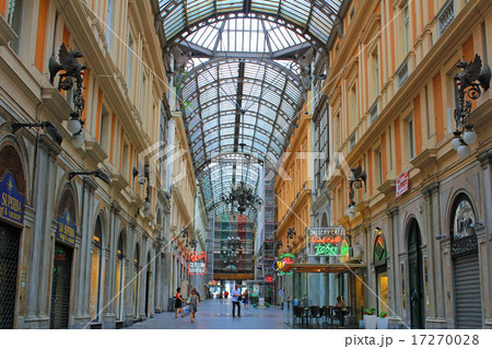 ギャレリア・マジニ　ジェノヴァ　イタリア 17270028