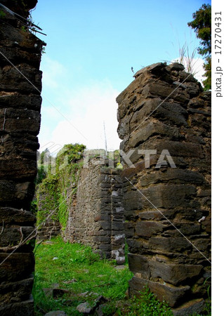 ド・ロ神父　大平作業場跡 17270431