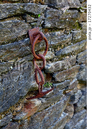 ド・ロ神父　大平作業場跡　馬留金具 17270432