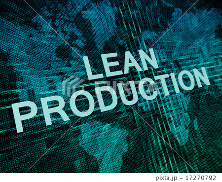 Lean Production 17270792